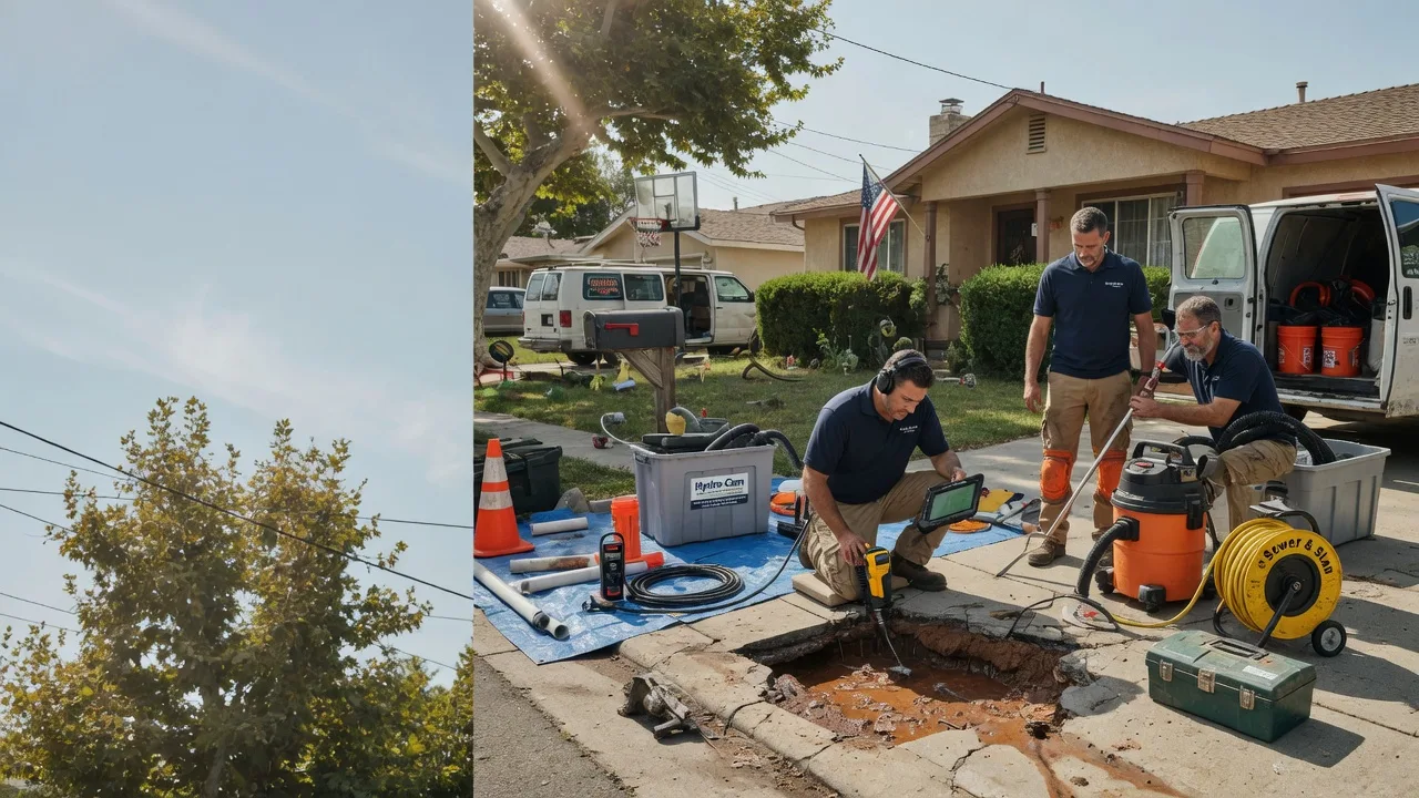 Slab Leak Repair in Downey, ID near me